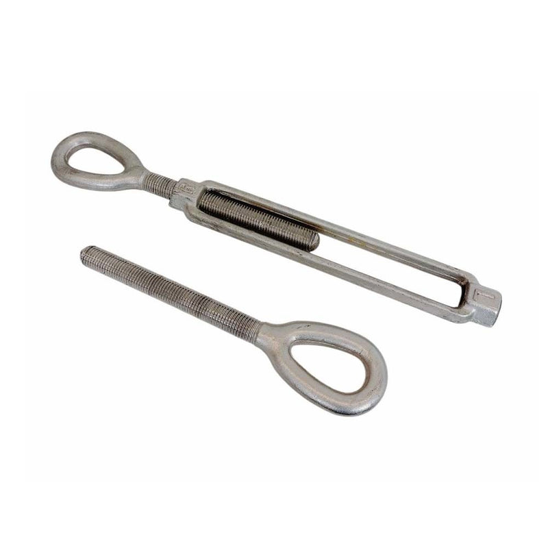 T316 Stainless Steel Drop Forged Mil-Spec EYE EYE Turnbuckle