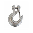 Mil-Spec T316 Stainless Steel Drop Forged 1/2" Clevis Slip Hook 3,000 Lbs WLL