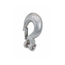 Mil-Spec T316 Stainless Steel Drop Forged 1/2" Clevis Slip Hook 3,000 Lbs WLL