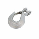 Mil-Spec T316 Stainless Steel Drop Forged 1/4" Clevis Slip Hook 1,000 Lbs WLL