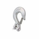 Mil-Spec T316 Stainless Steel Drop Forged 1/4" Clevis Slip Hook 1,000 Lbs WLL