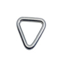 Marine T316 Stainless Steel Triangle Ring Formed Welded