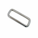 4 Pcs Stainless Steel 304 Mil Spec 3/16"x2" Rectangular Ring Rectangle Link