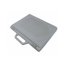 45 Pc Titanium Coated SAE Standard Tap & Die Set Coarse Threads Handle Wrench