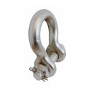 Marine Mil Spec Stainless Steel T316 1-1/4" Bolt Pin Anchor Shackle 15000 Lb WLL