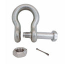 Marine Mil Spec Stainless Steel T316 1-1/4" Bolt Pin Anchor Shackle 15000 Lb WLL