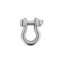 Marine Mil Spec Stainless Steel T316 7/8" Bolt Pin Anchor Shackle 8,000 Lbs WLL