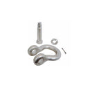 Marine Mil Spec Stainless Steel T316 7/8" Bolt Pin Anchor Shackle 8,000 Lbs WLL