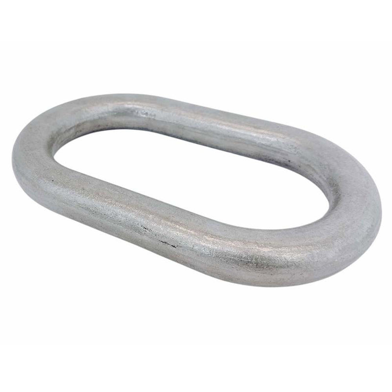 Mil Spec T316 Stainless Steel 1-1/4" Master Link Non-Magnetic 11,800 Lbs WLL