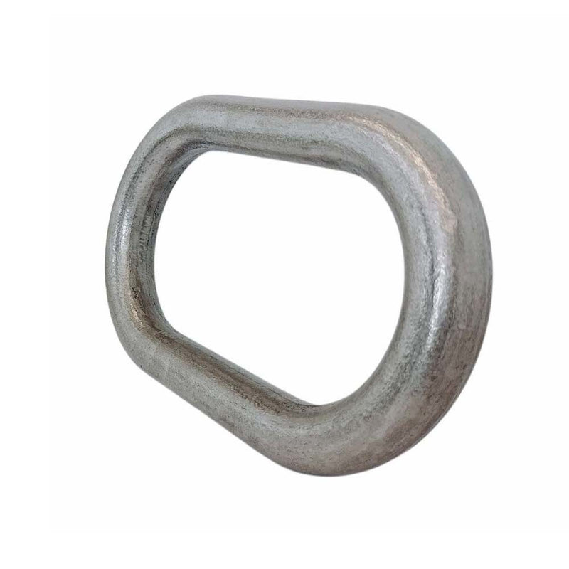 Mil Spec T316 Stainless Steel 1-1/4" Master Link Non-Magnetic 11,800 Lbs WLL