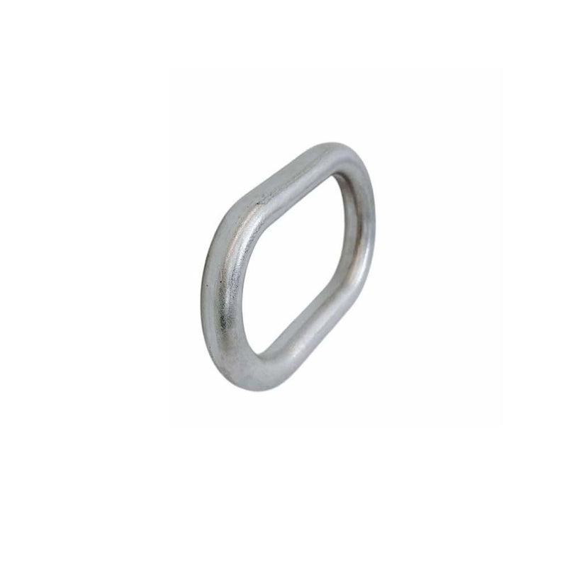 Mil Spec Stainless Steel 3/4" Master Link Drop Forged Non-Magnetic 3,750 Lbs WLL