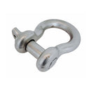 Mil Spec T316 Stainless Steel 1" Screw Pin Anchor Shackle 10,000 Lbs WLL