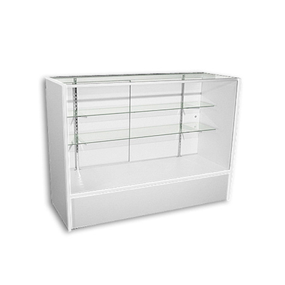 4Ft Full Vision Showcase 48"L x 18"D x 38"H