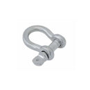 4 Pcs Mil Spec T316 Stainless Steel 5/16" Screw Pin Anchor Shackle 1,300 Lbs WLL