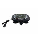 10-1/2" x 9-1/2" x 2-1/2" Single Electric Burner 1000 Watts Single Electric Stove Burner