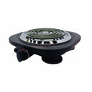 10-1/2" x 9-1/2" x 2-1/2" Single Electric Burner 1000 Watts Single Electric Stove Burner
