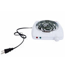 11" x 10-1/2" Single Electric Burner 1000 Watts Single Electric Stove Burner