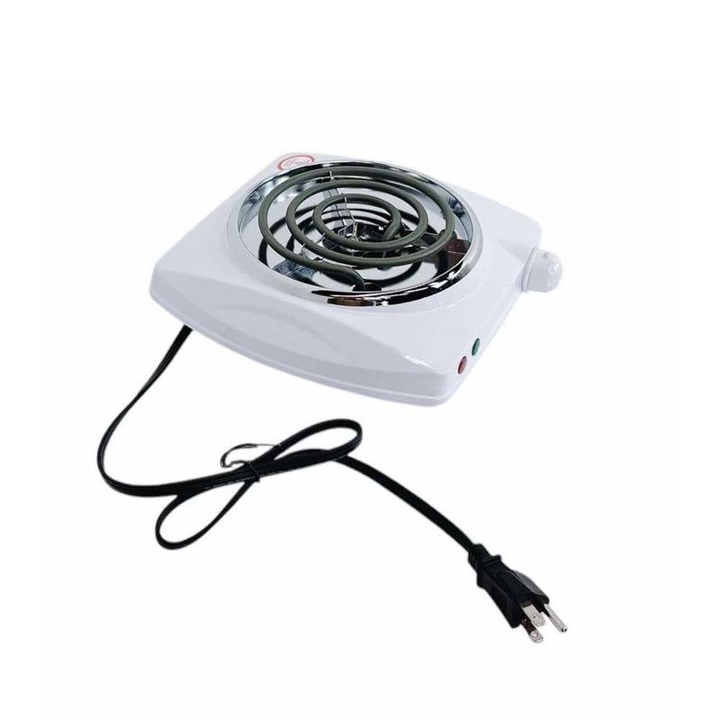 11" x 10-1/2" Single Electric Burner 1000 Watts Single Electric Stove Burner