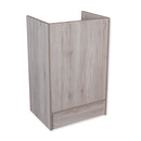 Cash Wrap Checkout Stand with Storage Shelf and Drawer 24"L x 18"D x 38"H