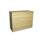 Flat Top Wrap Counter 48"L x 20"D x 38"H