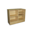 Flat Top Wrap Counter 48"L x 20"D x 38"H