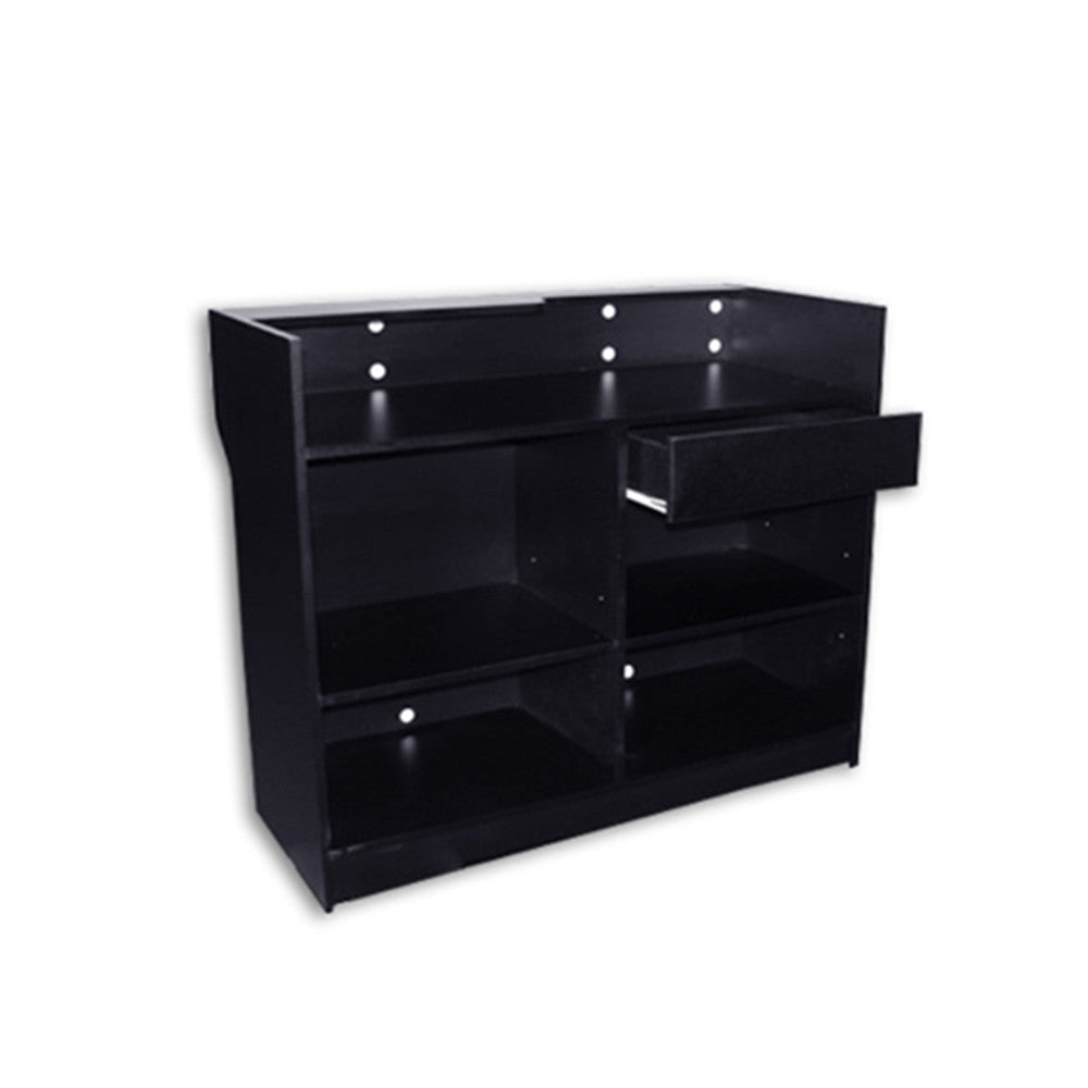 4Ft Ledgetop Counter 48"L x 22"D x 42"H