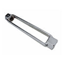 Stainless Steel T316 Mil-Spec 1-1/4" x 12" Turnbuckle Body 12,500 Lbs WLL
