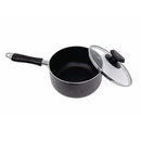 Non-Stick Coating Wok Frying Pan With Lid Cooking Pot