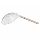 10-1/2" Stainless Steel Wire Skimmer Kitchen Cookware Spider Strainer Skimmer