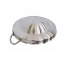 16" Stainless Steel Concave Comal Griddle Pan Cooking Grill Fry Tray Cookware