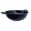 15'' Marble Non-Stick Coating Venice Wok Kitchen Cookware Sauce Pot Pan Cooking