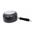 7" (18CM) Non-Stick Coating Wok Frying Pan With Lid 2QT Cooking Pot Cookware