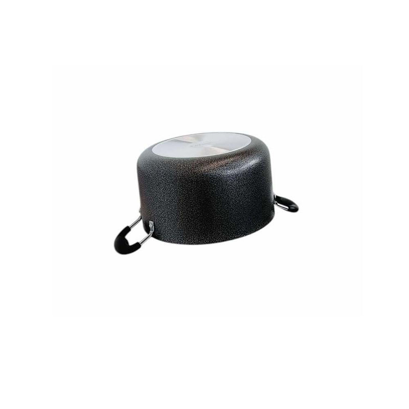 10-3/8" (26CM) Non-Stick Coating Cooking Pot Sauce Pan With Lid 8.5 QT Cookware