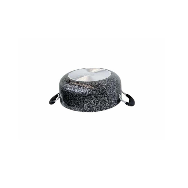 9-1/2" (24CM) Non-Stick Coating Cooking Pot 5QT Sauce Pan With Lid Cookware