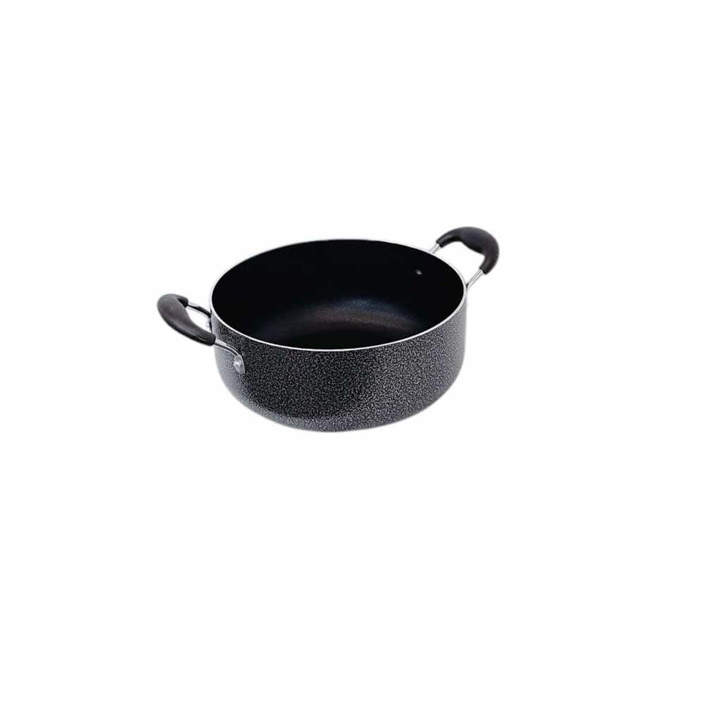 9-1/2" (24CM) Non-Stick Coating Cooking Pot 5QT Sauce Pan With Lid Cookware