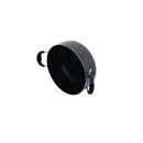 8-3/4" (22CM) Non-Stick Coating Cooking Pot 4QT Sauce Pan With Lid Cookware