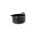 11"/28CM Non-Stick Coating Cooking Pot 10QT Sauce Pan With Lid Kitchen Cookware