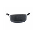 13-1/2" (34CM) Non-Stick Coating Cooking Pot 18QT Sauce Pan With Lid Cookware
