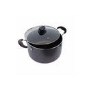 15-7/8" (40CM) Non-Stick Coating Cooking Pot 30QT Sauce Pan With Lid Cookware