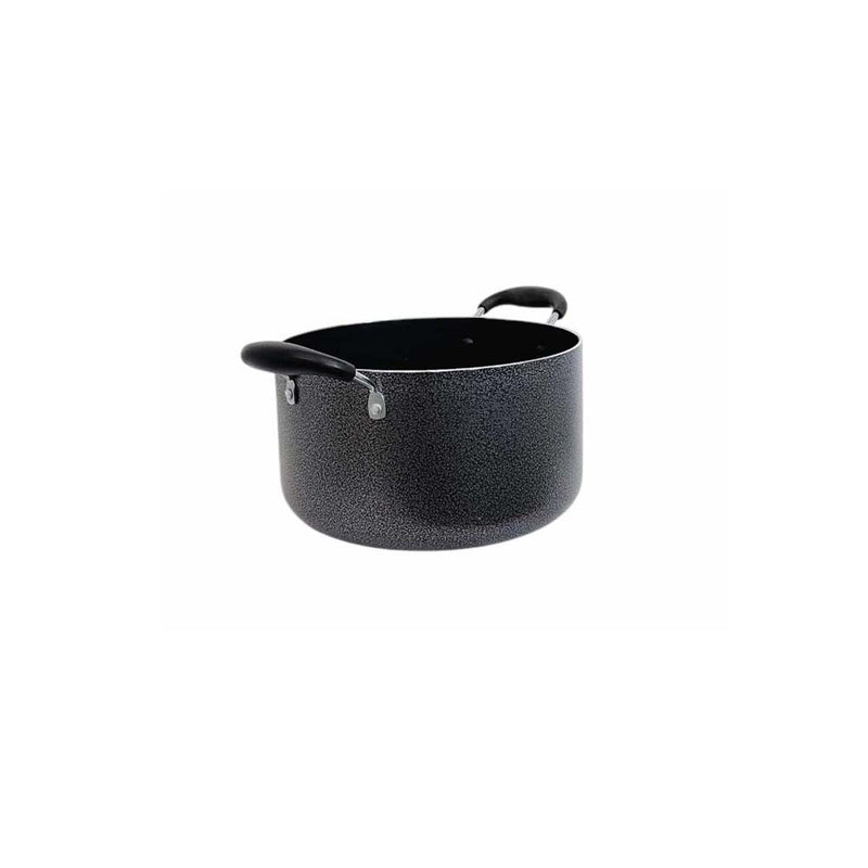 15-7/8" (40CM) Non-Stick Coating Cooking Pot 30QT Sauce Pan With Lid Cookware