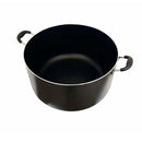17-3/8" (44CM) Non-Stick Coating Cooking Pot 40QT Sauce Pan With Lid Cookware