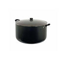 17-3/8" (44CM) Non-Stick Coating Cooking Pot 40QT Sauce Pan With Lid Cookware