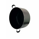 17-3/8" (44CM) Non-Stick Coating Cooking Pot 40QT Sauce Pan With Lid Cookware