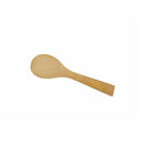 8" Bamboo Rice Spoon Paddle Scoop Cooking Sushi Rice Spoon Spatula Cookware