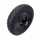 16" Nylon Air Wheel Barrow Tire 4.00-8 Tire and Wheel 5/8" Bore Size Tire
