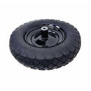 16" Nylon Air Wheel Barrow Tire 4.00-8 Tire and Wheel 5/8" Bore Size Tire
