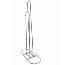 18"L x 33-1/2"H Chrome Clothes Hanger Stacker Organizer Retail Fixture Display