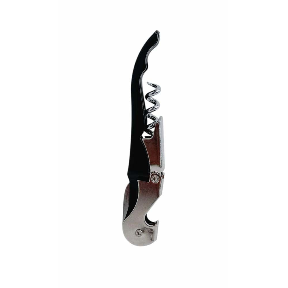 4 Pcs  4-3/4" Corkscrew Wine Bottle Opener Tire-Bouchon Sacaorchos Serrated