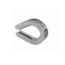 1/2" Stainless Steel 316 Marine HEAVY DUTY Wire Rope Chain THIMBLE Rig Anchor