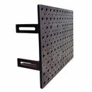 300LBS Rotary Positioner 24"x18" Fixture Plate Welding Turn Table 5/8" Bore Size